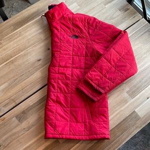 Mens North Face Puffy Coat XXL